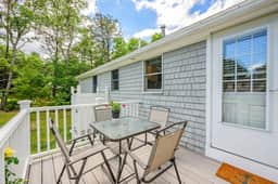 Seabrook w/ deck, shower, fire pit, & grill - Image 3
