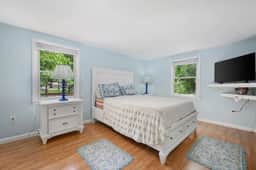 Seabrook w/ deck, shower, fire pit, & grill - Image 4