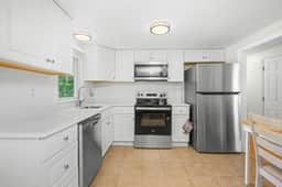 Seabrook w/ deck, shower, fire pit, & grill - Image 5